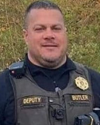 Sheriff William Butler Jr